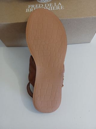 Sandalias Fred de la Bretoniere