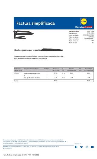 Panificadora Automática SilverCrest - 16 programas
