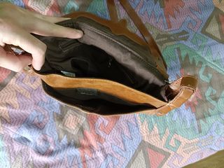 Bolso Desigual beige y marrón