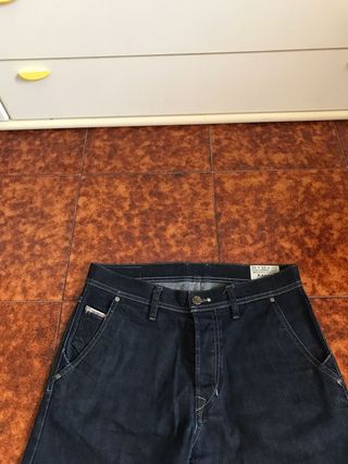 Shorts Diesel vintage 
