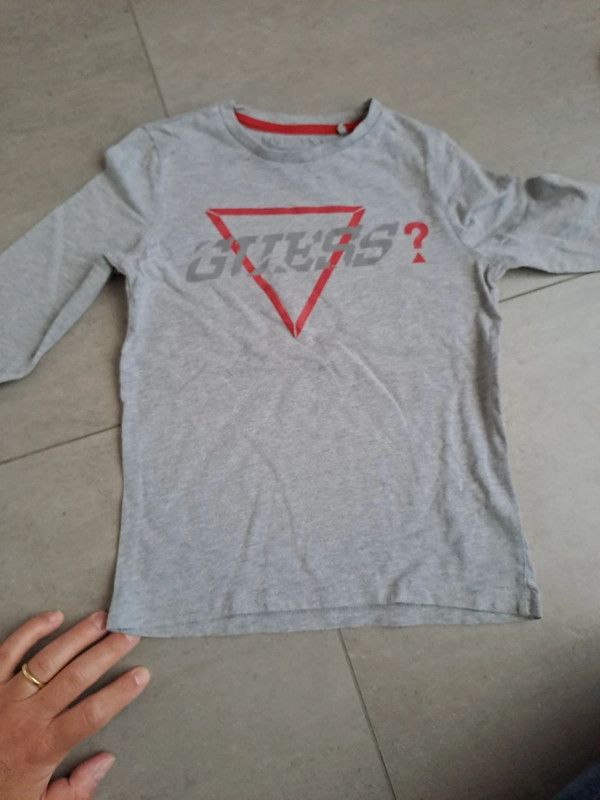 Set abbigliamento bambino 6-7 anni Ottimo stato