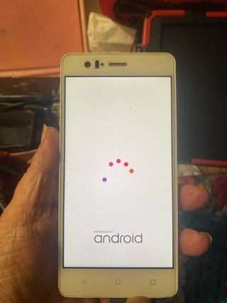 BQ Aquaris M5 blanco