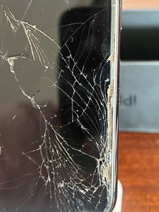 iPhone 11 Pro Max 256GB - Gris espacial
130€