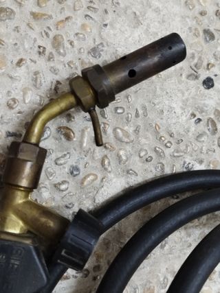 Soplete Sievert sweden