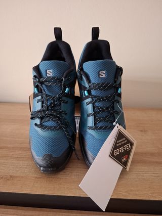 Zapatillas Salomon Exeo W Gore-Tex 37