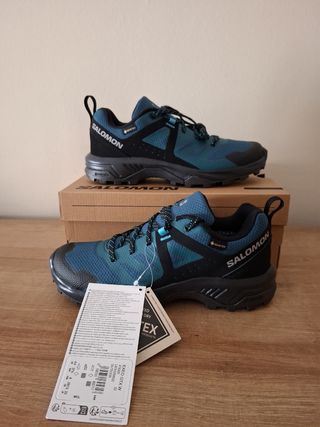 Zapatillas Salomon Exeo W Gore-Tex 37
