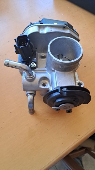 Chevrolet Kalos 1.2 Cuerpo Mariposa.