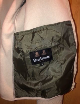Barbour Chaqueta Sherpa Axis XL