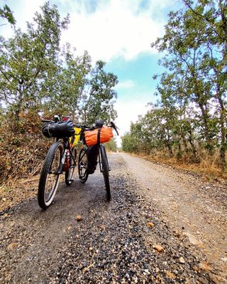 Bicicleta MMR Kenta. 