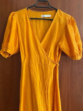 Vestiti stampati Zara