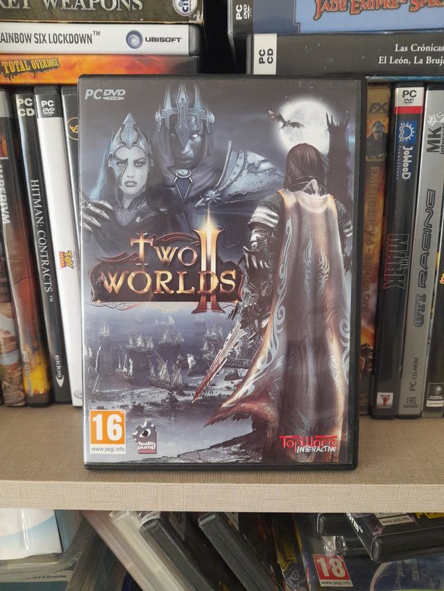 Two Worlds II - PC