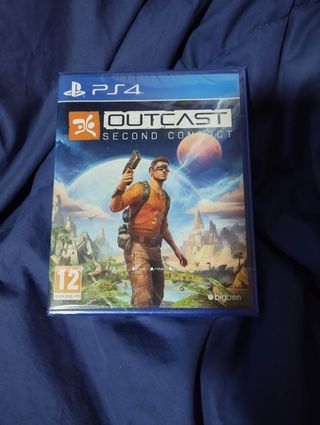 Outcast. Second contact (Ps4) (Nuevo)