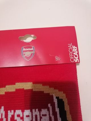 Sciarpa Arsenal - Ufficiale