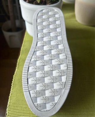 Zapatillas Calvin Klein negras talla 35