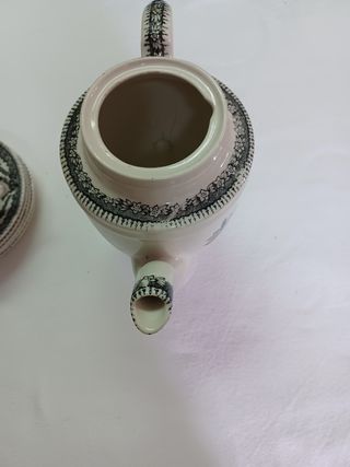 Serviço Chá Sacavém - Porcelana
