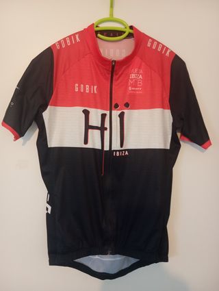 Maillot Vuelta Ibiza MTB