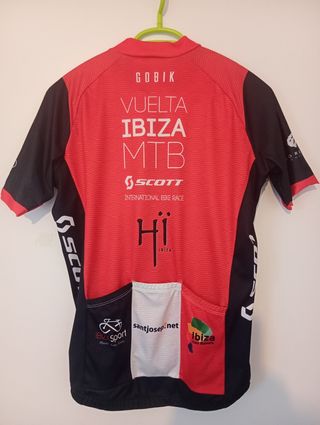 Maillot Vuelta Ibiza MTB