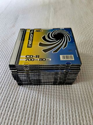 Custodie porta CD/DVD