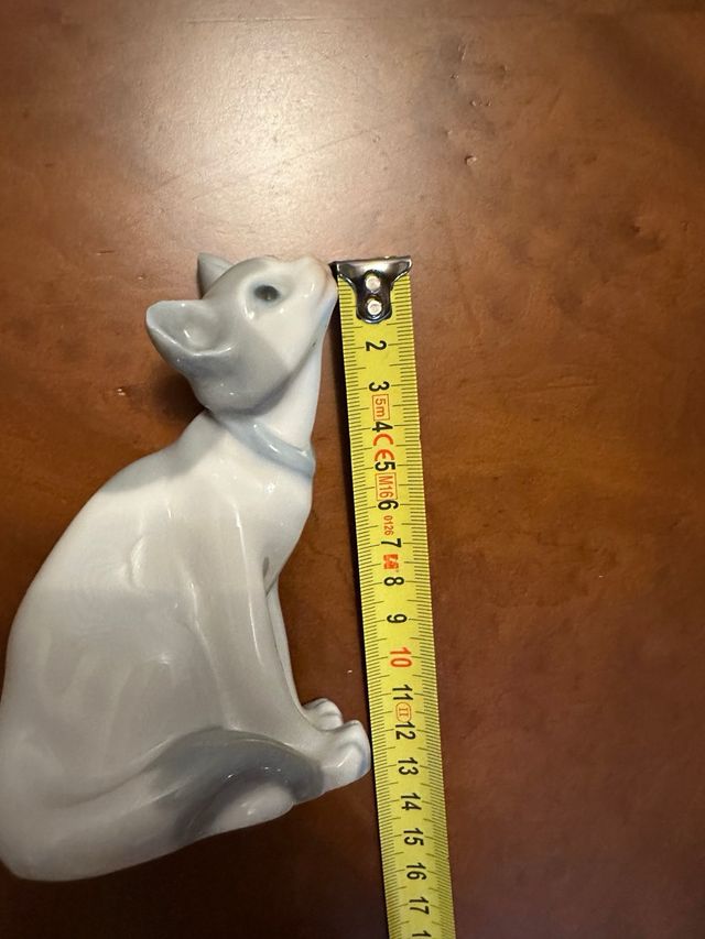 Gatito porcelana fina Lladró