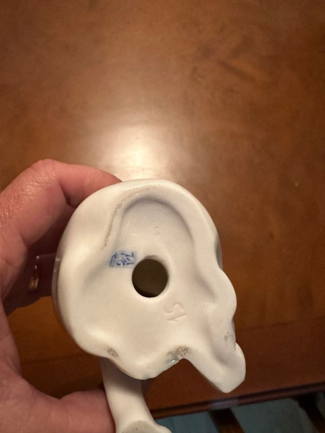 Gatito porcelana fina Lladró