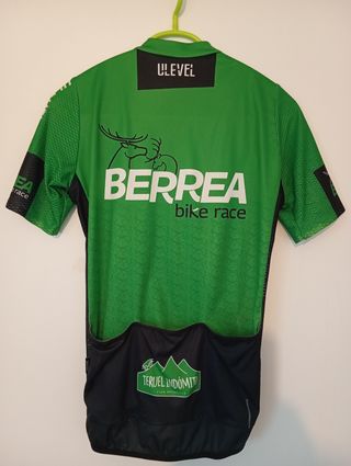 Maillot Berrea Bike Race