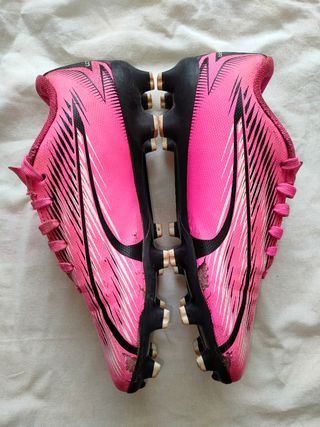Scarpe Calcio Puma Rosa - Junior