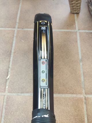 Pala pádel Lord Black Wasp