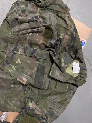 Mimeta militar 
