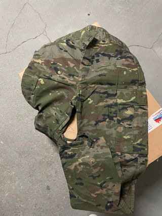 Mimeta militar 