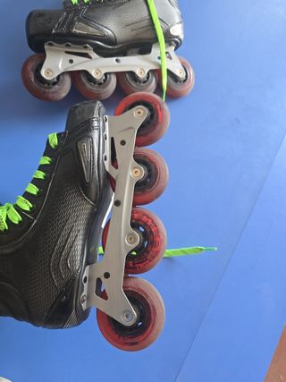 Patines Hockey Bauer Vapor Jr