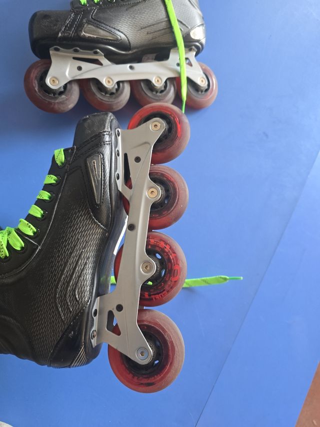 Patines Hockey Bauer Vapor Jr