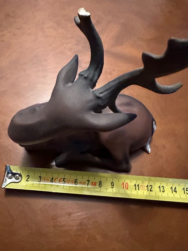 Figura Ciervo Cola Blanca C. Martinu