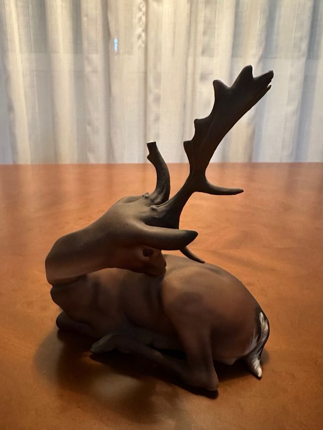 Figura Ciervo Cola Blanca C. Martinu