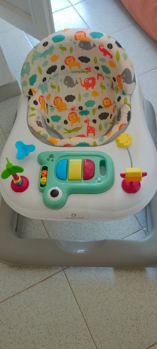 Andador Bebé - Tacatá Infantil