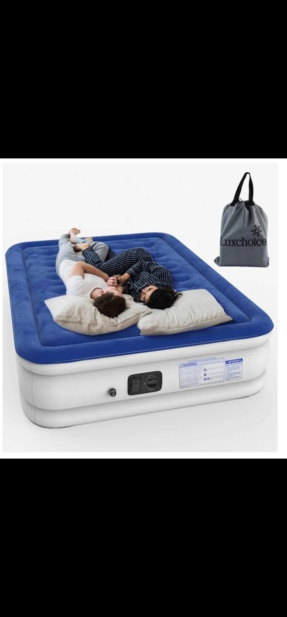 Colchón Hinchable Luxeholce Matrimonio
