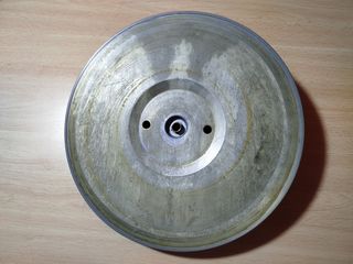 PLATO TOCADISCOS DUAL 1219