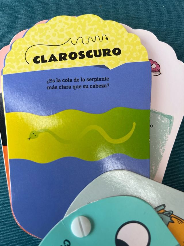 Neuroabremente: Juego de cartas