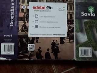 Lote Libros Texto 4 eso