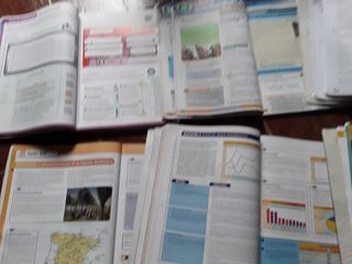 Lote Libros Texto 4 eso