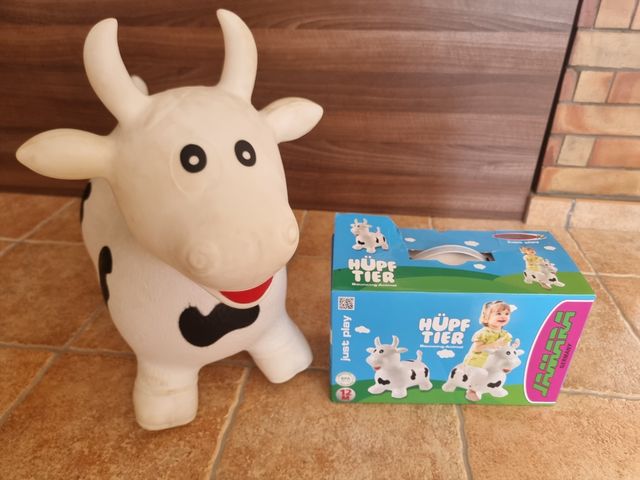 Caballo saltarin infantil