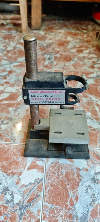 Dremel Moto-Tool 210 - Soporte para taladro