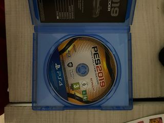 PES 2019 - Pro Evolution Soccer PS4