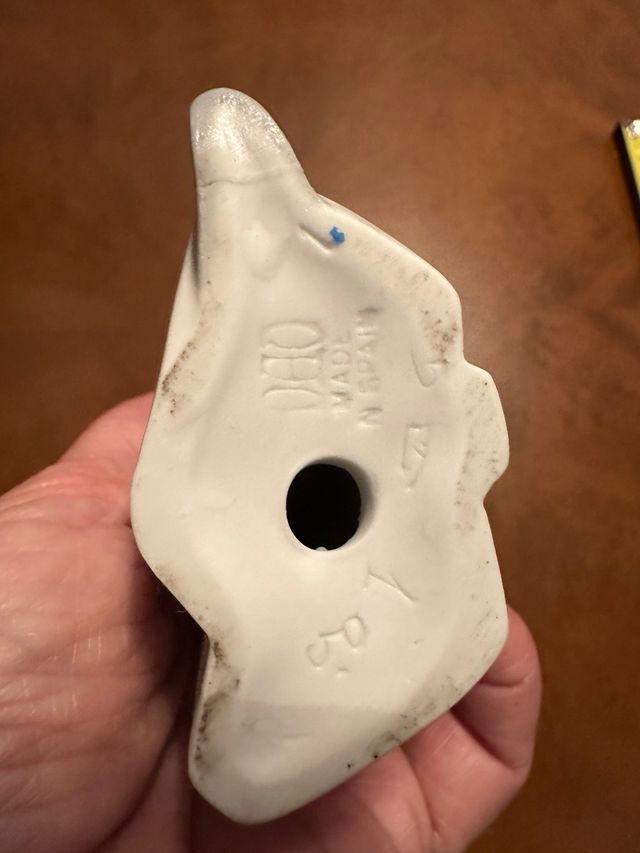 Niña con violín Nao - Figura porcelana