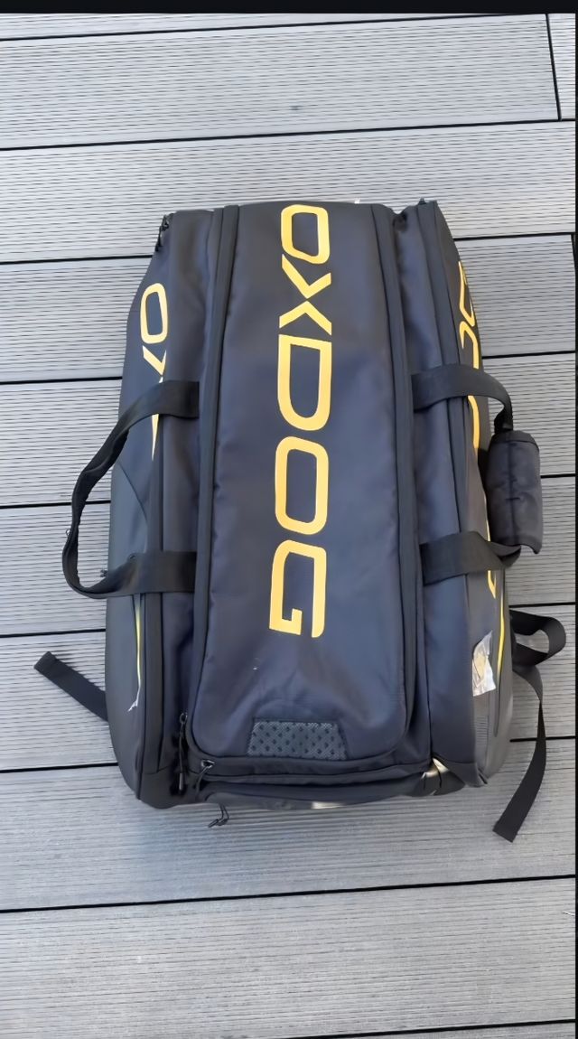 Paletero pádel Oxdog nuevo