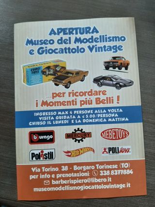 Modellini auto d'epoca: Mebetoys, Burago, Mercury