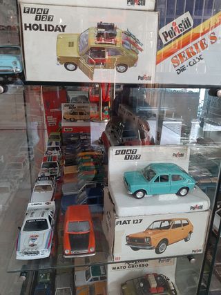 Modellini auto d'epoca: Mebetoys, Burago, Mercury