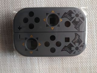 Carcasa gris Joy-Con Nintendo Switch