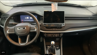 Jeep Compass Gse T4 Limited MT FWD