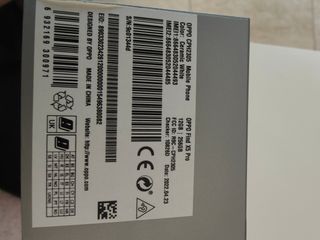 OPPO find X5 pro 256Gb