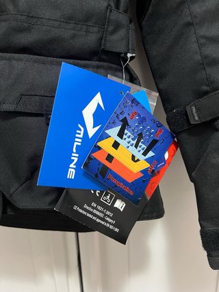 Chaqueta moto Miline - NUEVA